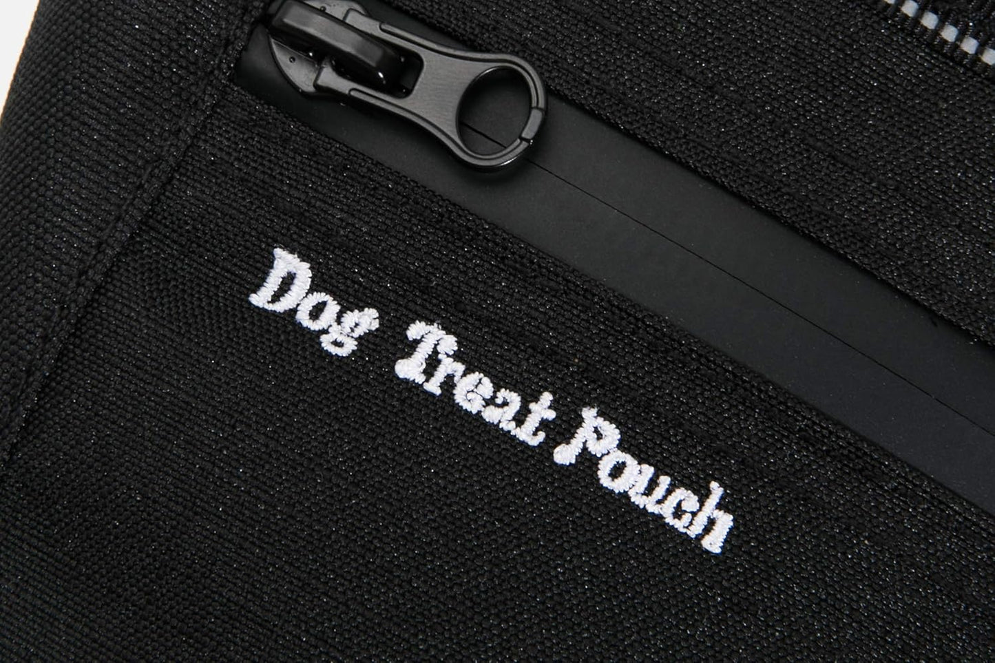 Dog Treat Pouch for Training Doggie Puppy Snack Reward Pouch Bait Bag Pet Treat Carrier Holder with Clip Waist Belt Magnetic Opening